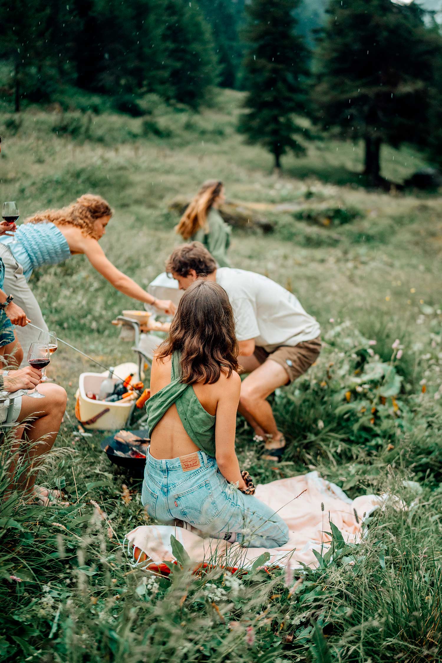 vin mousseux porte de novembre de la maison gilliard