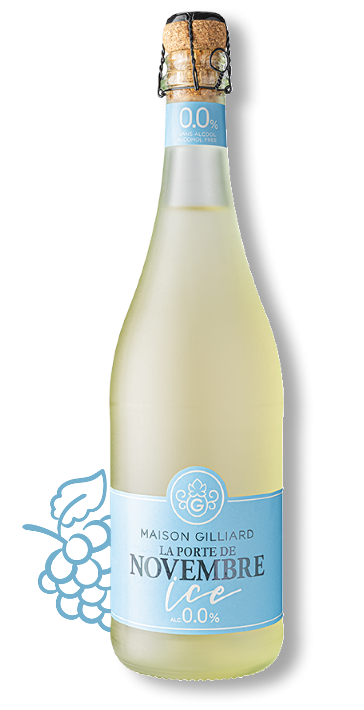 ice 0.0% Porte de Novembre