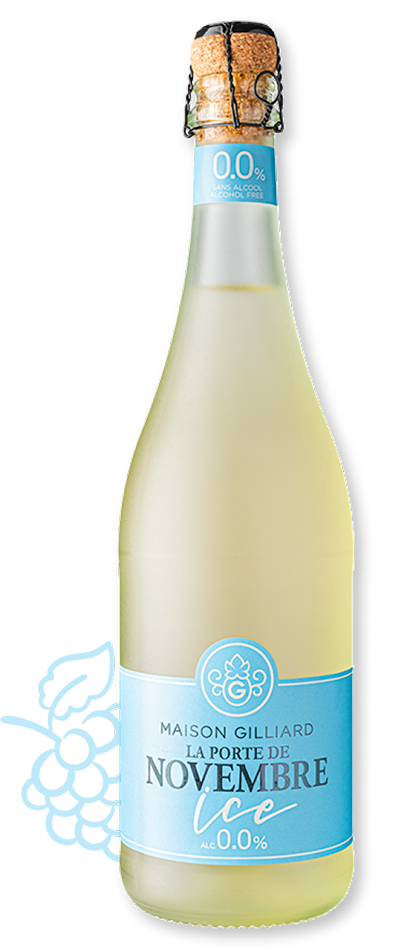 ice 0.0% Porte de Novembre